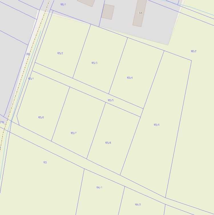 Działka budowlana Wroniniec. Zdjęcie 2