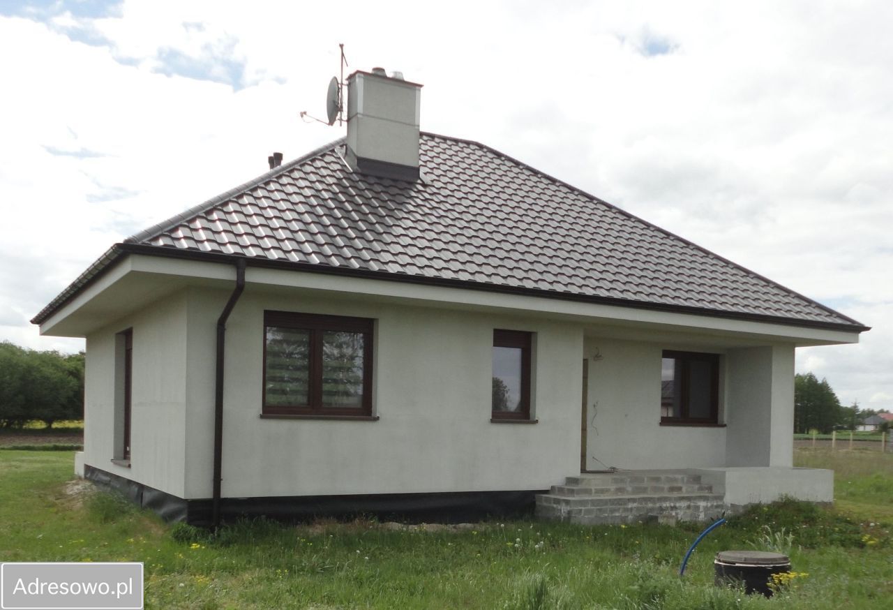 dom wolnostojący, 3 pokoje Murzynowo Leśne, ul. Mostowa