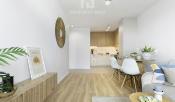 Mieszkanie 2-pokojowe Gdańsk Stogi, ul. Wilhelma Stryjewskiego