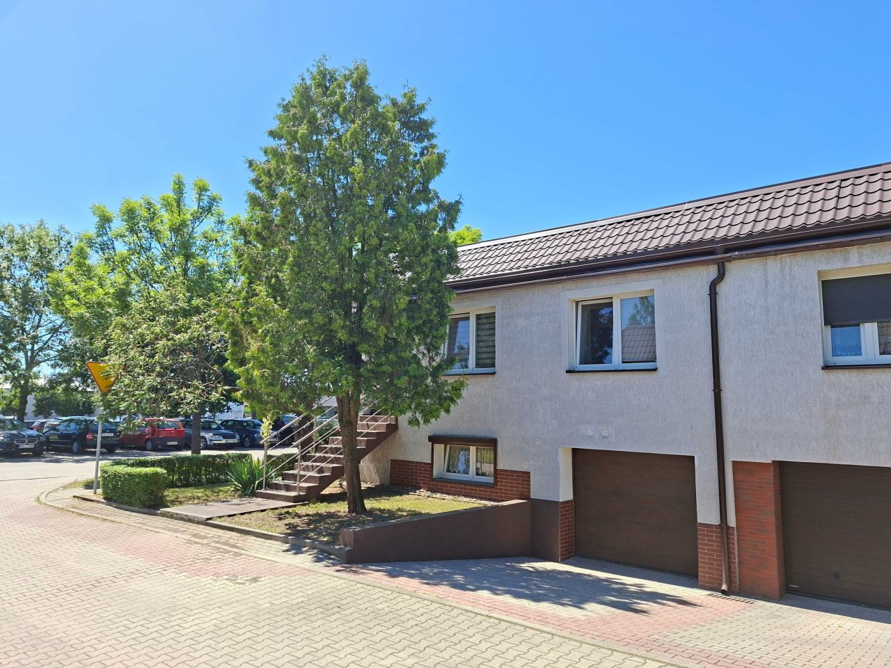 dom szeregowy, 6 pokoi Oleśnica, ul. Lotnicza