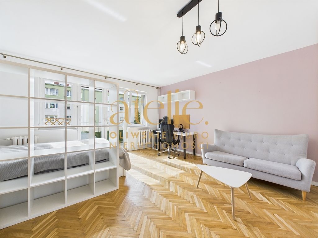 Mieszkanie 3-pokojowe Pruszcz Gdański, ul. Żwirki i Wigury. Zdjęcie 4