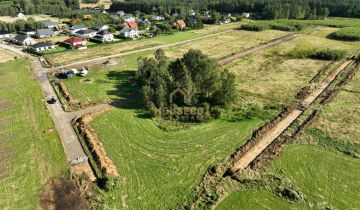 Działka budowlana Chwaszczyno, ul. Świerkowa