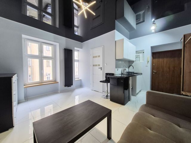 Mieszkanie 1-pokojowe Wrocław Stare Miasto, ul. Aleksandra Zelwerowicza. Zdjęcie 19