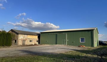 Hala/magazyn Noworąblów