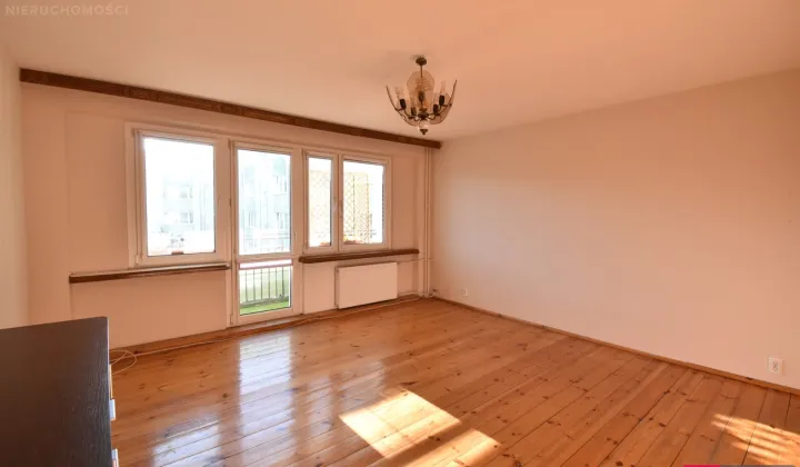 Mieszkanie 3-pokojowe Bydgoszcz Fordon, ul. Jeremiego Przybory