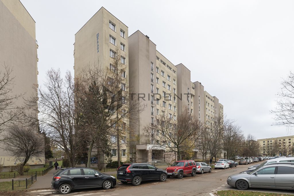 Mieszkanie 3-pokojowe Warszawa Targówek, ul. Szymona Askenazego. Zdjęcie 20