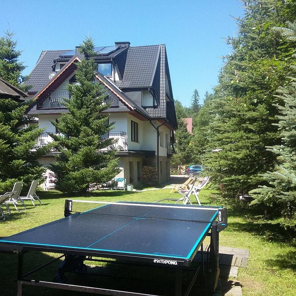 dom wolnostojący, 15 pokoi Kościelisko Karpielówka, ul. Karpielówka. Zdjęcie 2