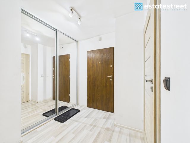 Mieszkanie 2-pokojowe Kraków Górka Narodowa, ul. abp. Zygmunta Szczęsnego Felińskiego. Zdjęcie 14