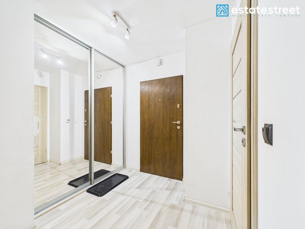 Mieszkanie 2-pokojowe Kraków Górka Narodowa, ul. abp. Zygmunta Szczęsnego Felińskiego. Zdjęcie 14