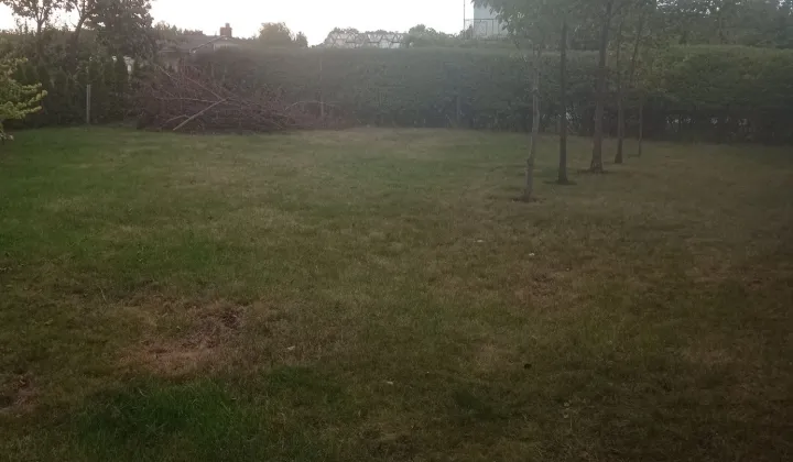 Działka rekreacyjna Lubliniec