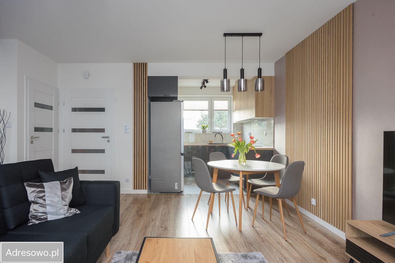 dom szeregowy, 3 pokoje Porosły, ul. Sadowa. Zdjęcie 18