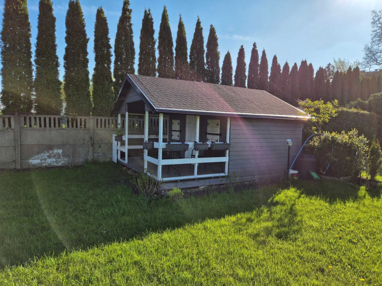 Działka rod Słupsk, ul. Towarowa. Zdjęcie 6