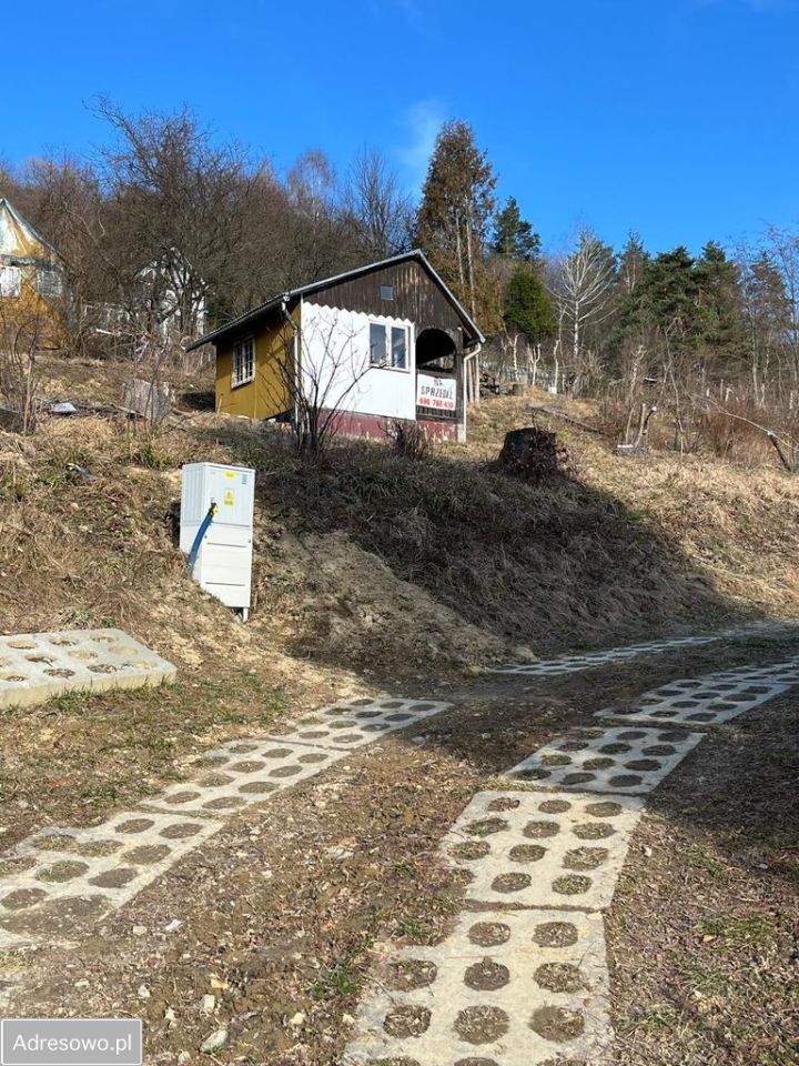 Działka rod Ustrzyki Dolne. Zdjęcie 3