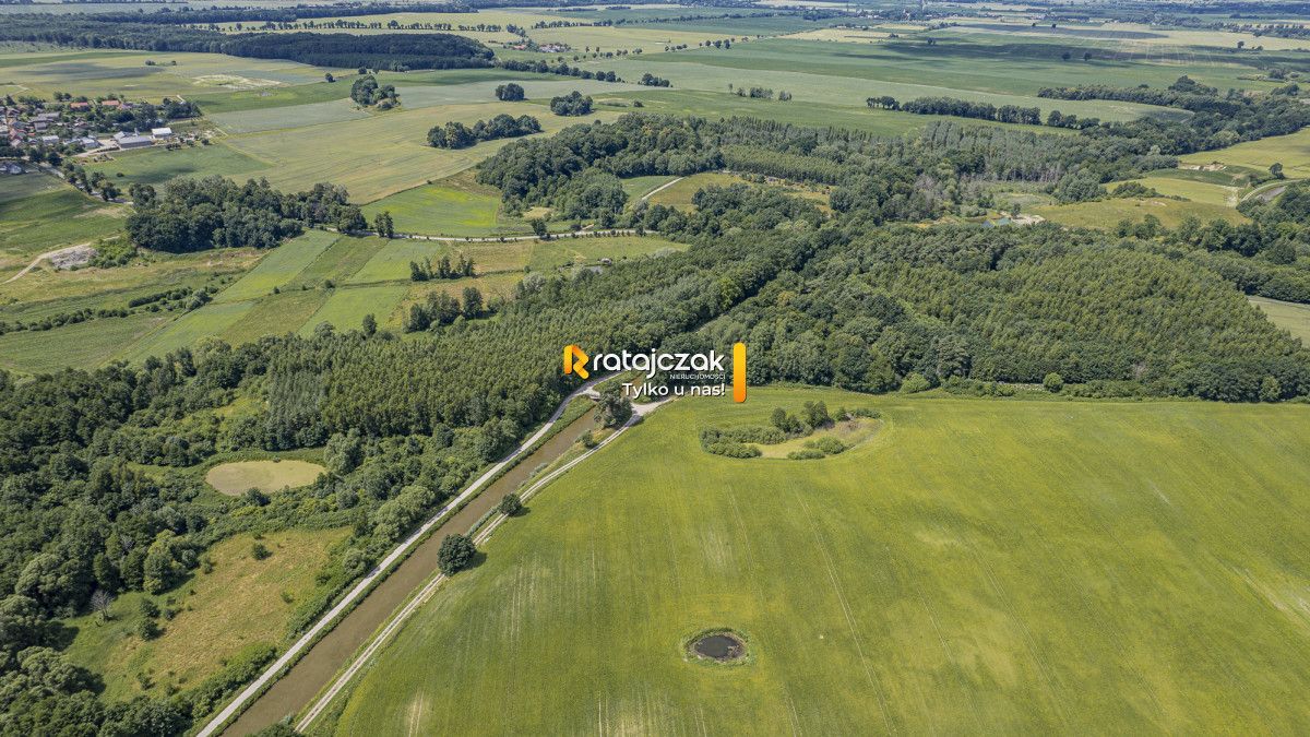 Działka inwestycyjna Krasin. Zdjęcie 18