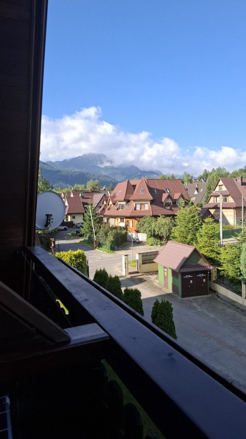 Mieszkanie 4-pokojowe Zakopane Pardołówka, ul. gen. Boruty-Spiechowicza. Zdjęcie 2