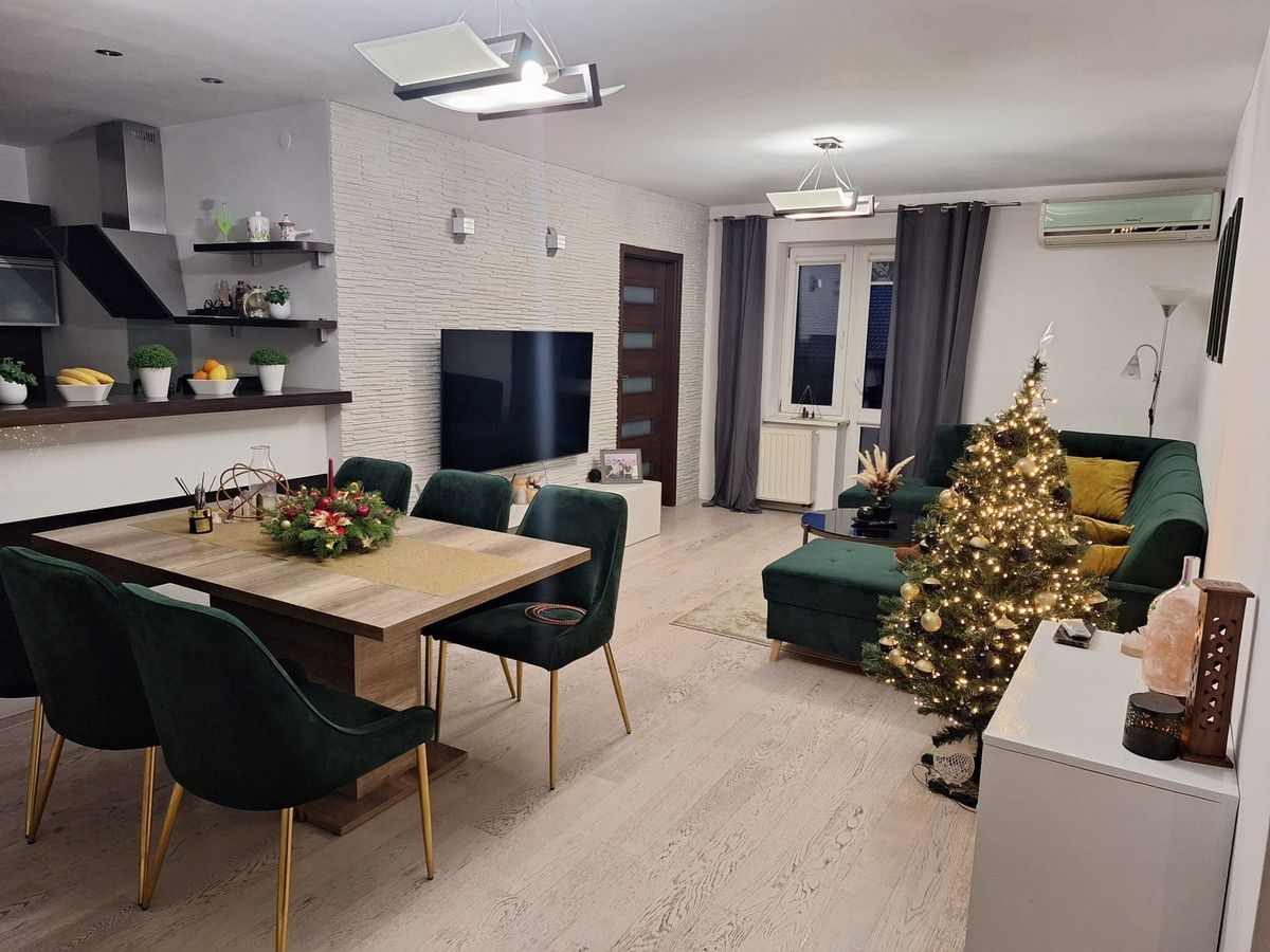 Mieszkanie 4-pokojowe Stare Miasto, ul. Olchowa. Zdjęcie 2
