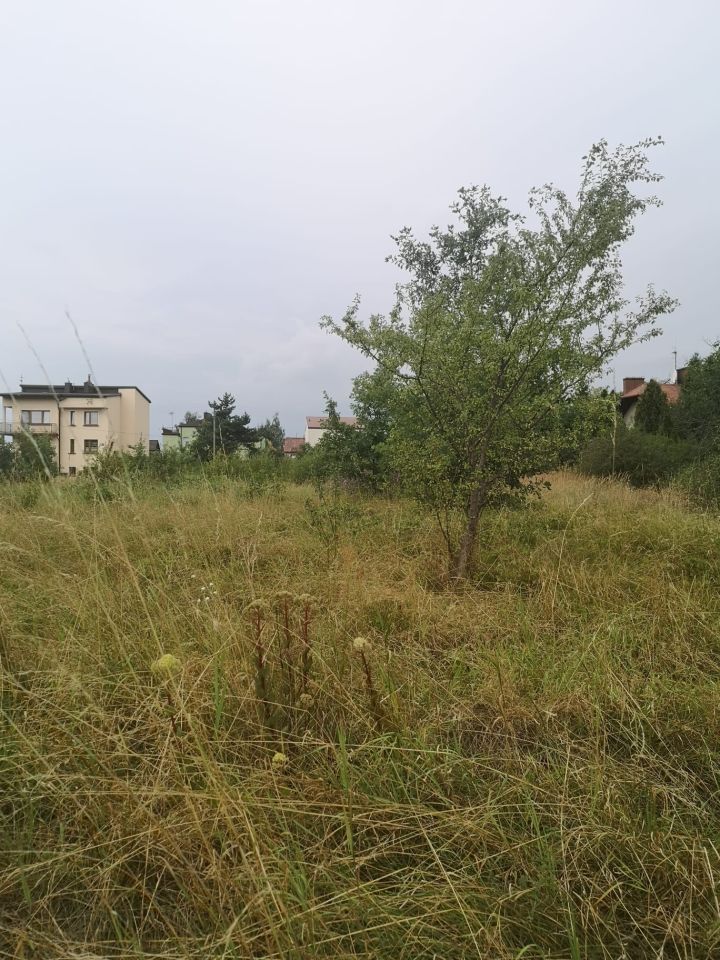 Działka budowlana Zawiercie Zuzanka, ul. Stalowników. Zdjęcie 2