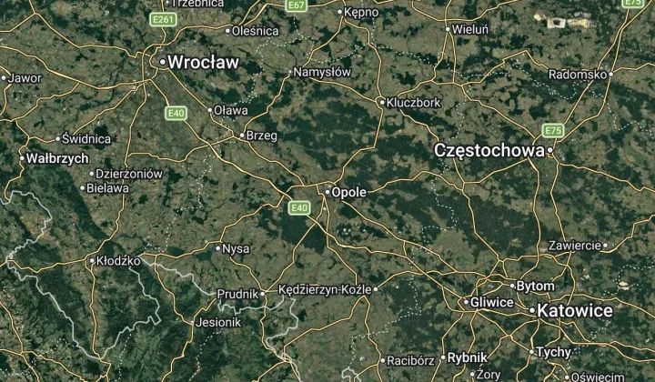 Mieszkanie 2-pokojowe Opole Armii Krajowej