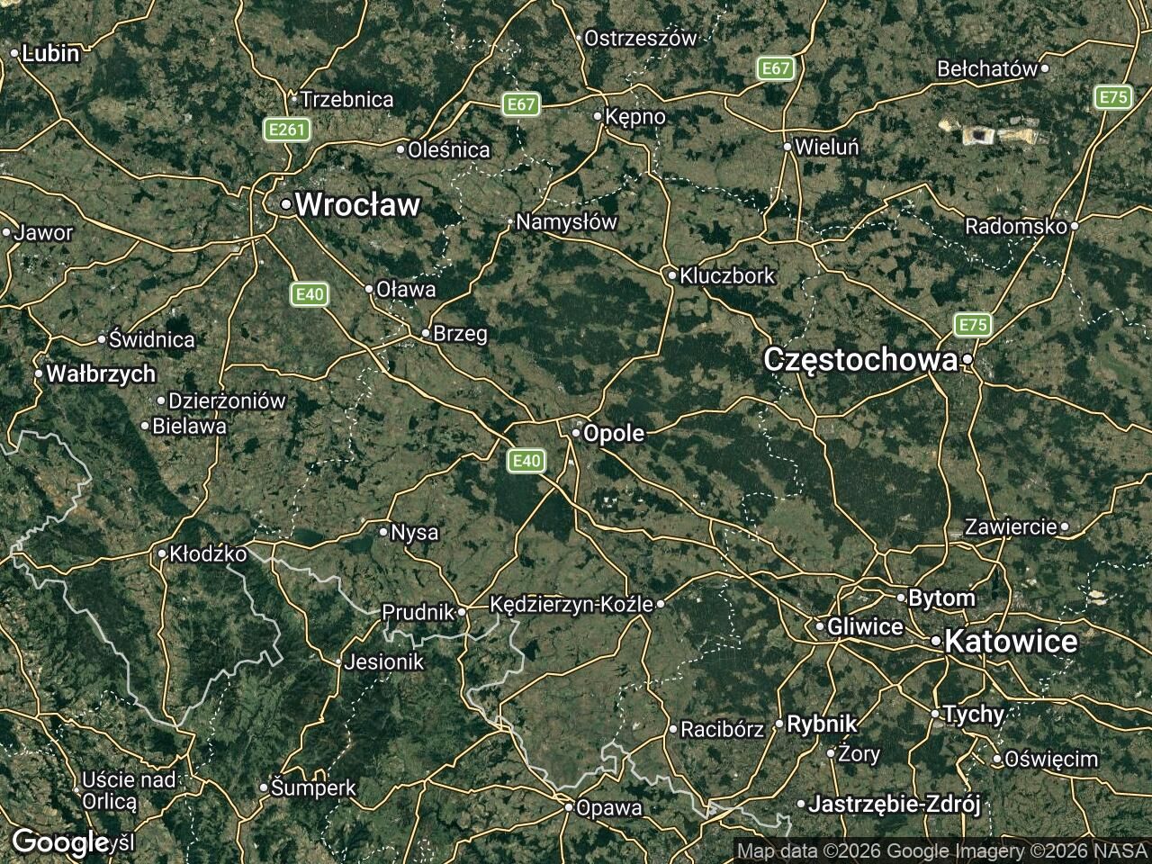 Mieszkanie do wynajęcia bez pośredników
Armii Krajowej
Opole