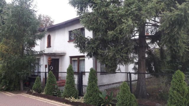 dom wolnostojący Brodnica, ul. Pomorska. Zdjęcie 1