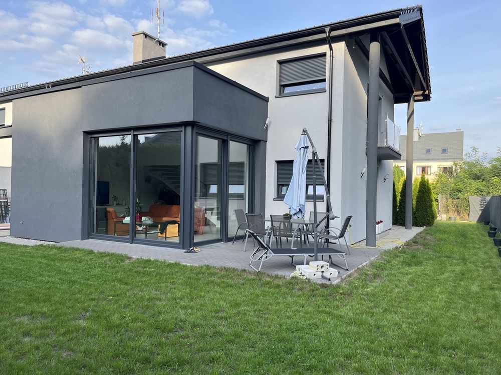 bliźniak, 4 pokoje Wrocław Ołtaszyn, ul. Kurpiów. Zdjęcie 8