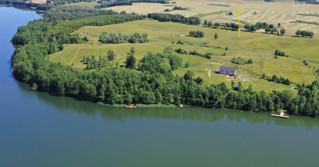 Działka budowlana Kiersztanowo Sobięcin. Zdjęcie 4