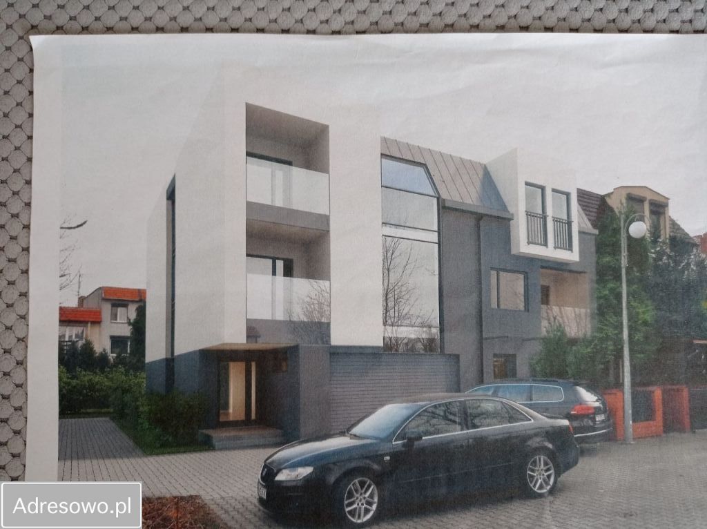 dom szeregowy, 6 pokoi Poznań, os. Warszawskie