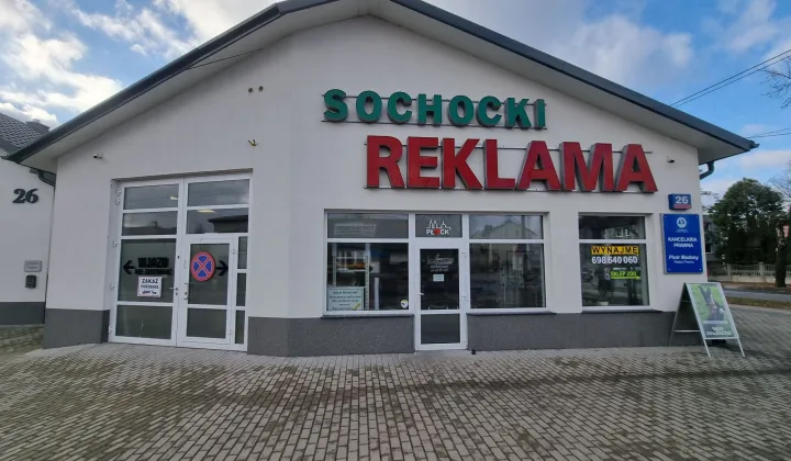 Lokal Płock, ul. Wyszogrodzka