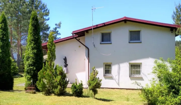 dom letniskowy, 4 pokoje Struga