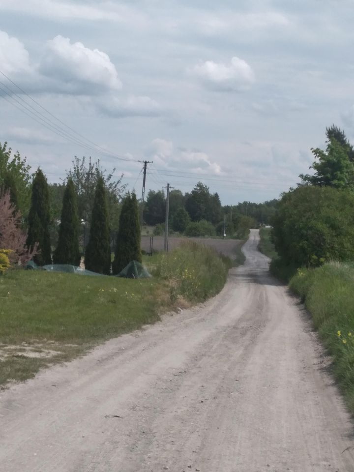 Działka budowlana Podzamcze kolonia. Zdjęcie 3