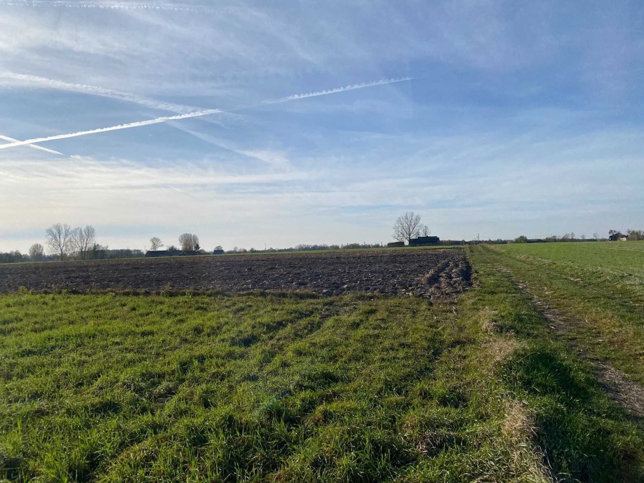 Działka budowlana Długie. Zdjęcie 8