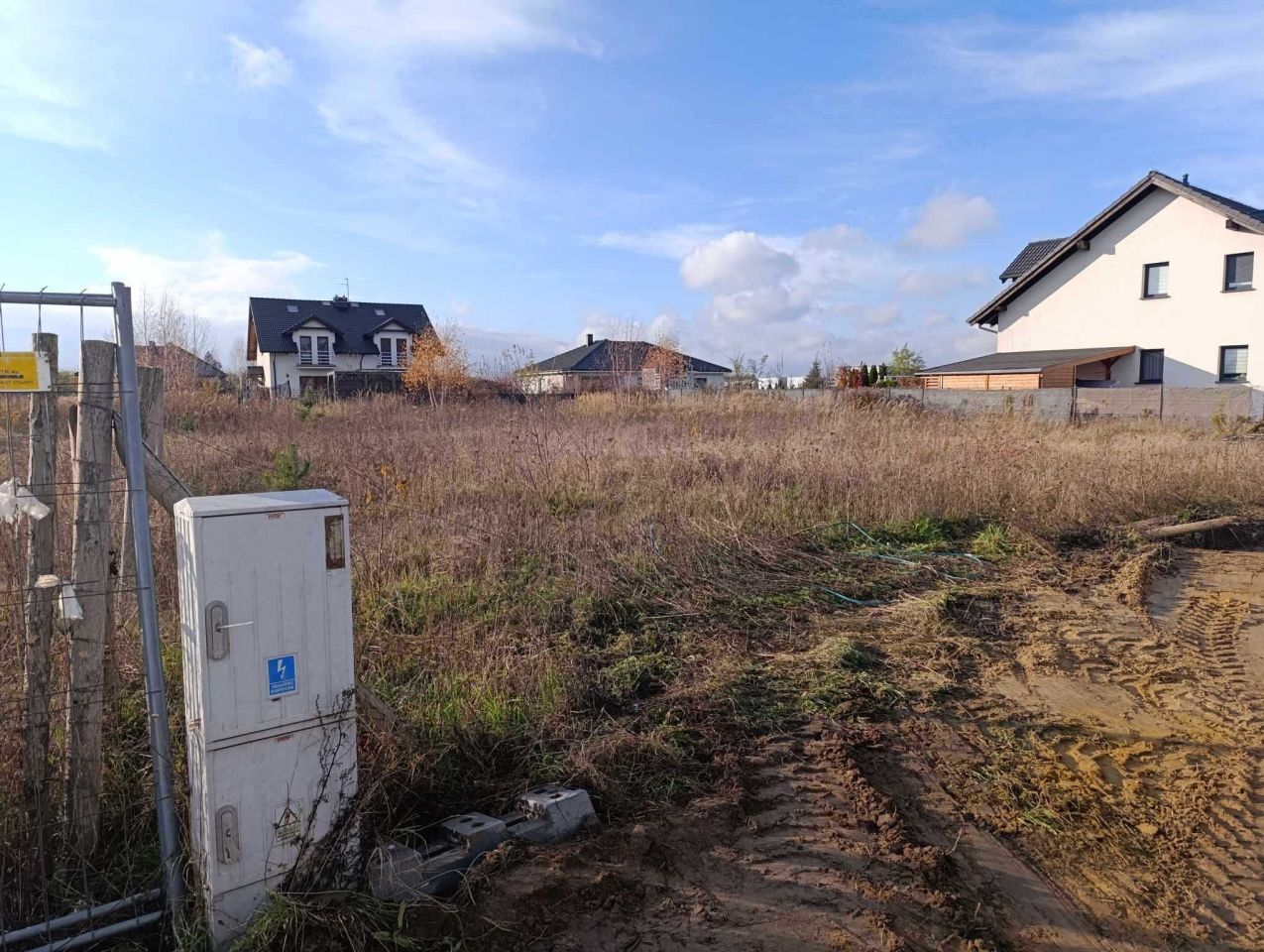 Działka rolno-budowlana Wysogotowo. Zdjęcie 3