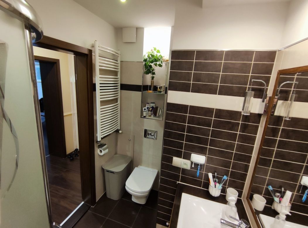 Mieszkanie 3-pokojowe Wrocław Stare Miasto. Zdjęcie 4