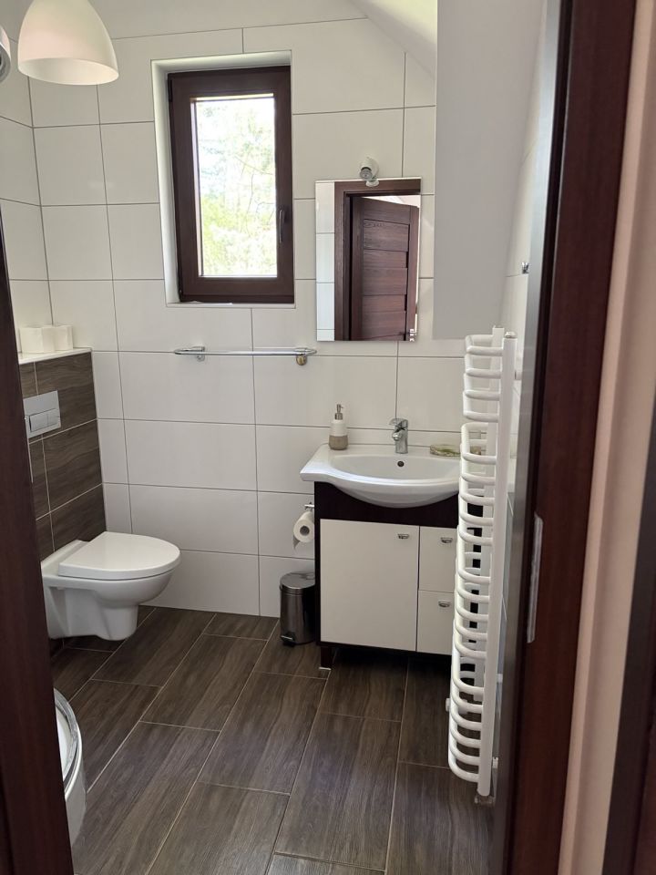 dom wolnostojący, 6 pokoi Dębki, ul. Cicha. Zdjęcie 8