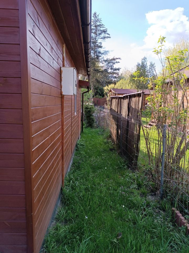 Działka rod Warszawa Praga-Południe, ul. Borowiecka. Zdjęcie 6