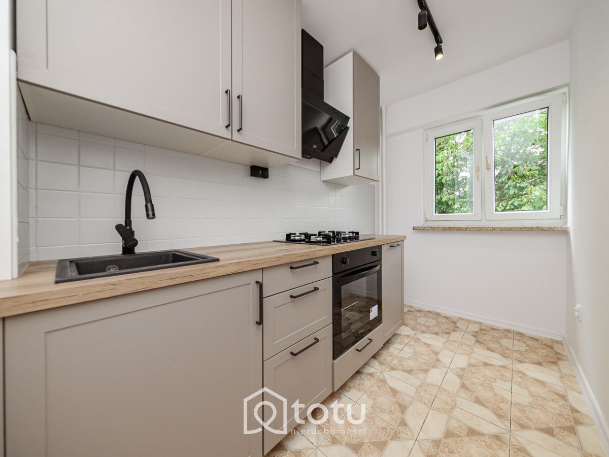 Mieszkanie 3-pokojowe Warszawa Targówek, ul. Łojewska