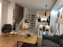 dom szeregowy Dąbrowa, ul. Bosmańska