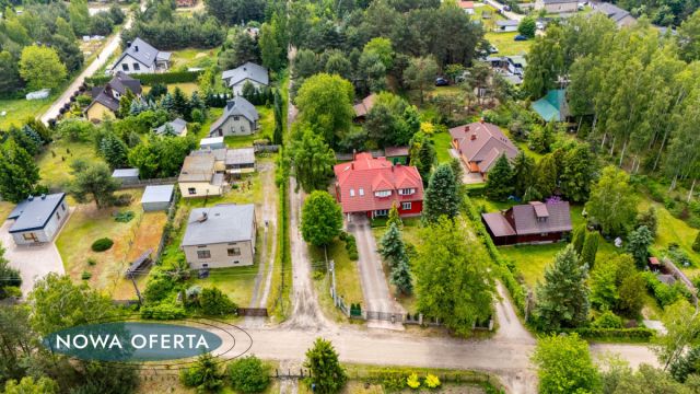 dom wolnostojący, 5 pokoi Rosanów, ul. Źródlana. Zdjęcie 36