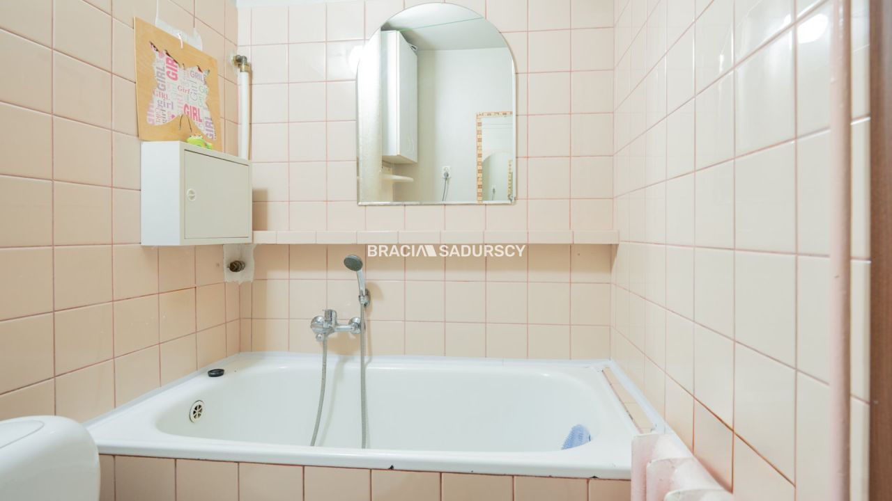 Mieszkanie 2-pokojowe Kraków Bieńczyce, os. Na Lotnisku. Zdjęcie 14