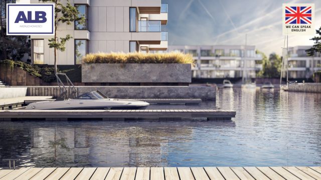 Mieszkanie 2-pokojowe Wiślinka. Zdjęcie 4