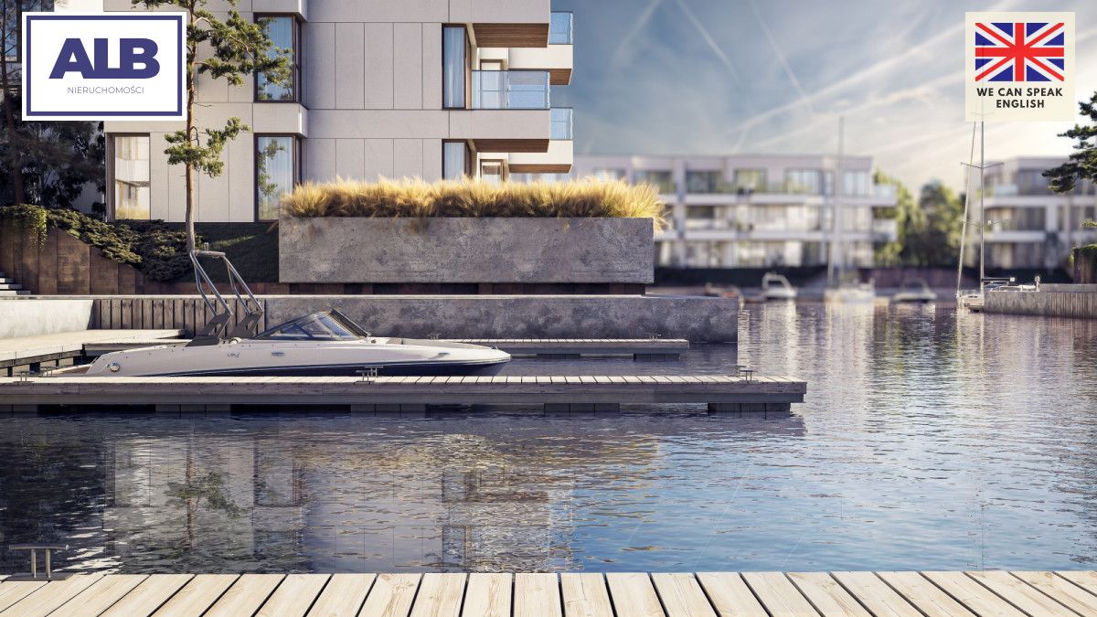 Mieszkanie 2-pokojowe Wiślinka. Zdjęcie 4