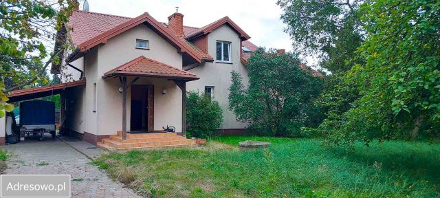 dom wolnostojący, 10 pokoi Pruszków Malichy, ul. Zamiejska. Zdjęcie 1