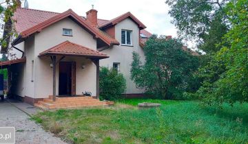 dom wolnostojący, 10 pokoi Pruszków Malichy, ul. Zamiejska