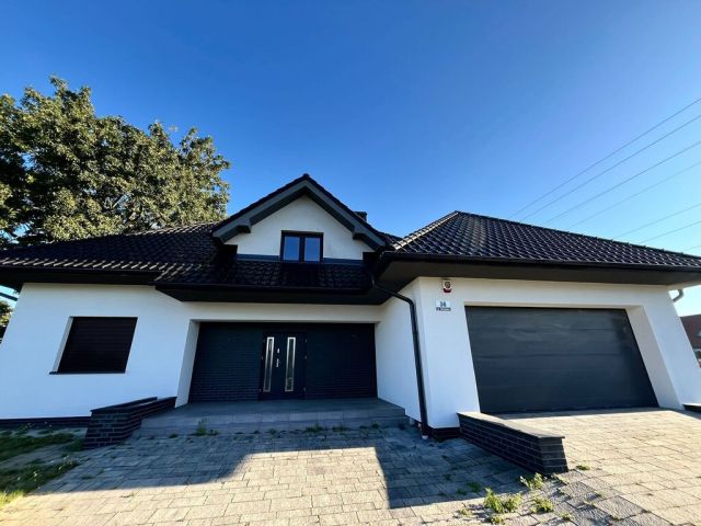 dom wolnostojący, 5 pokoi Szczecin Załom. Zdjęcie 2