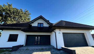 dom wolnostojący, 5 pokoi Szczecin Załom