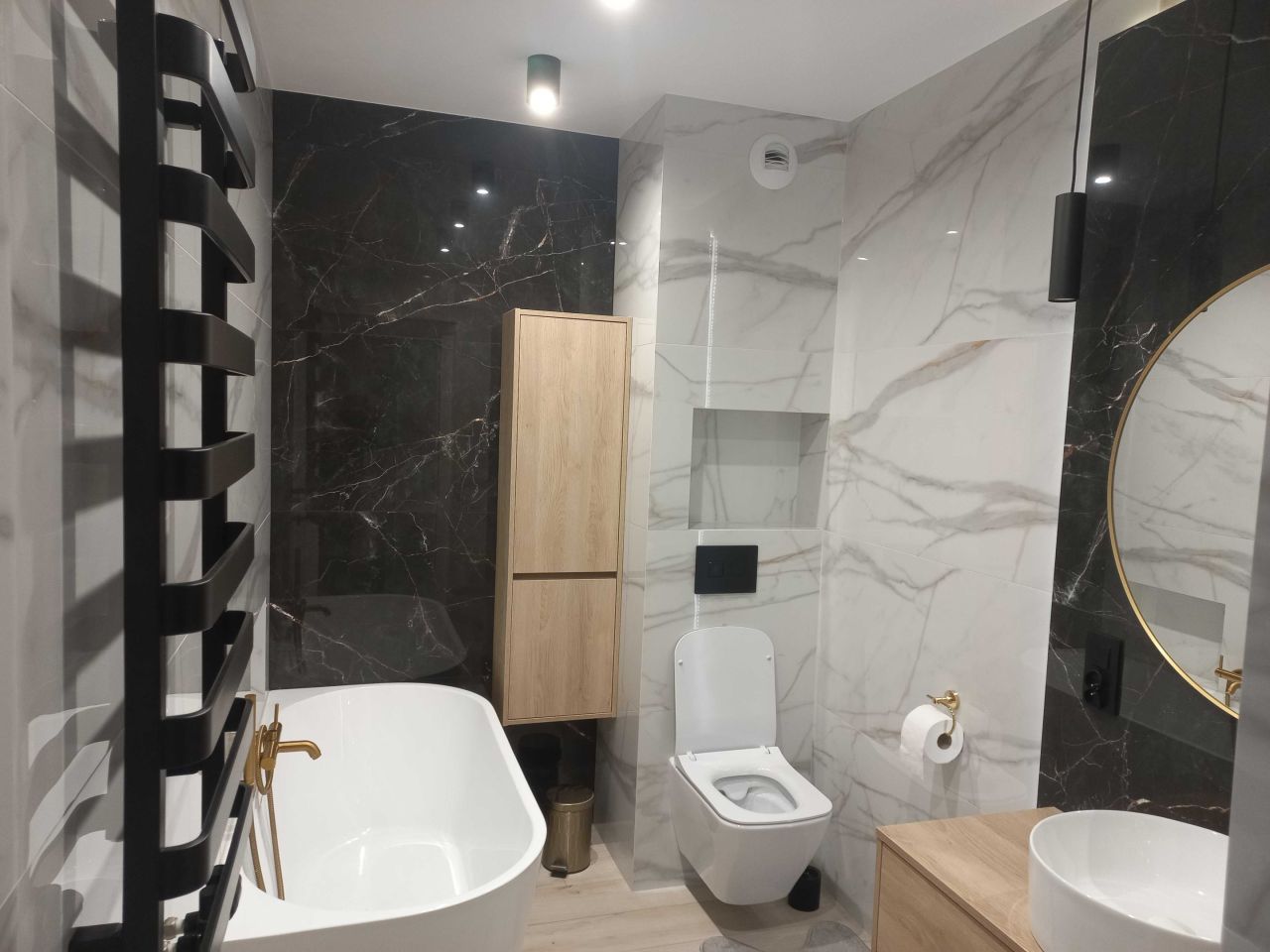 Mieszkanie 3-pokojowe Jędrzejów, ul. Słowiańska. Zdjęcie 6