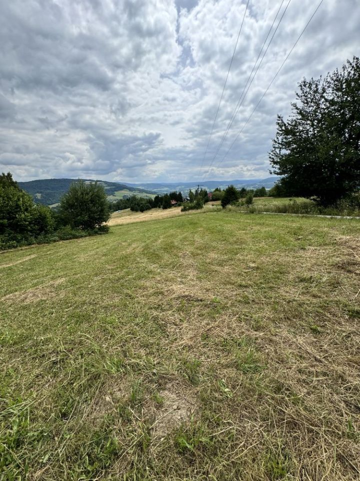 Działka rolna Szymbark Szklarka. Zdjęcie 6