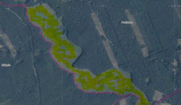 Działka rolna Prusinowo Wałeckie Prusinówko