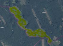 Działka rolna Prusinowo Wałeckie Prusinówko. Zdjęcie 1