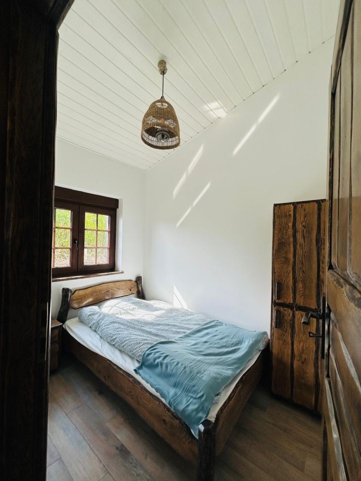 dom wolnostojący, 4 pokoje Roskajmy. Zdjęcie 17